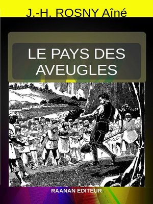 cover image of Le Pays des Aveugles
